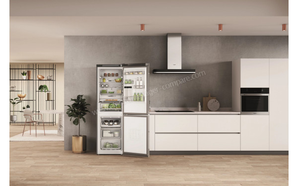 WHIRLPOOL W7X83TMX - Mise en situation