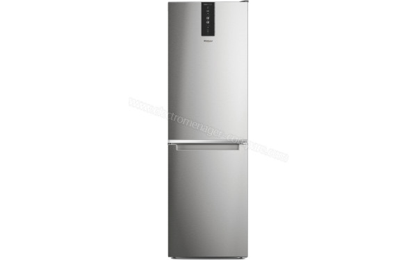 WHIRLPOOL W7X83TMX - Vue de face