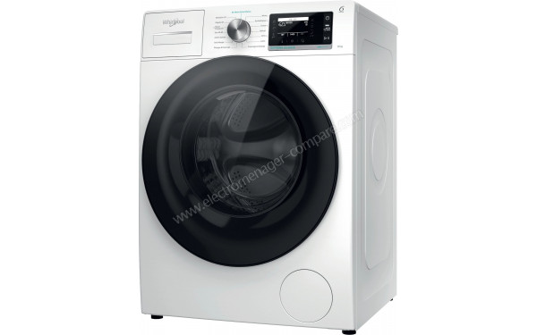 WHIRLPOOL W7X89BSILENCEFR - Fiche Technique, Prix Et Avis