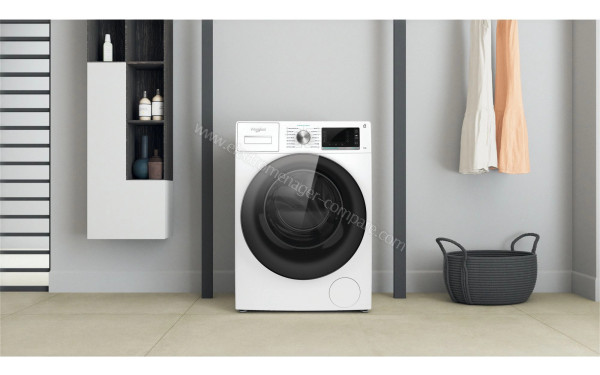 WHIRLPOOL W7X89BSILENCEFR - Fiche Technique, Prix Et Avis