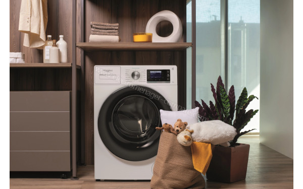 WHIRLPOOL W7X89BSILENCEFR - Fiche Technique, Prix Et Avis