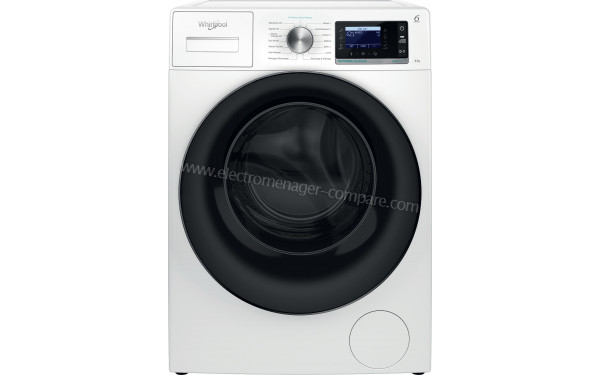 WHIRLPOOL W7X89ESILENCEFR - Vue de face