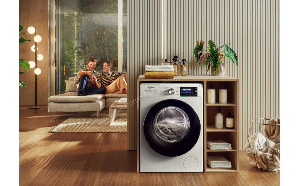 WHIRLPOOL W7X89R SILENCE FR - Mise en situation