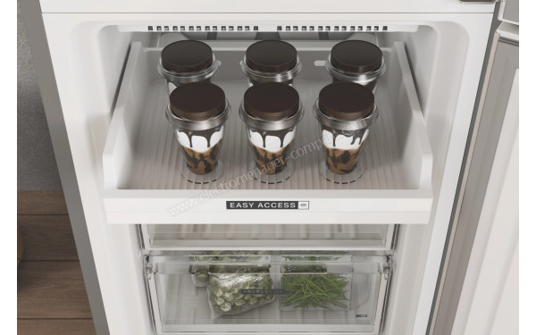 WHIRLPOOL W7X92IOX - Tiroirs partie cong&eacute;lateur