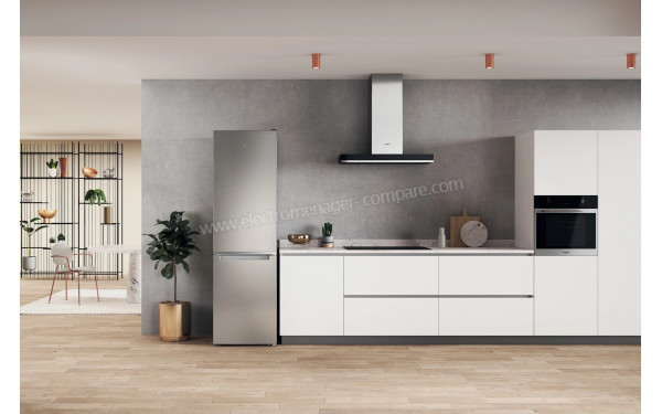 WHIRLPOOL W7X92IOX - Mise en situation