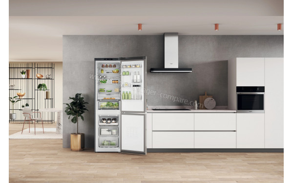 WHIRLPOOL W7X92IOX - Mise en situation