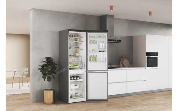 WHIRLPOOL W7X92IOX - Mise en situation