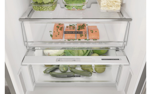 WHIRLPOOL W7X92IOX - Bacs fra&icirc;cheurs