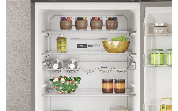 WHIRLPOOL W7X92IOX - Clayettes