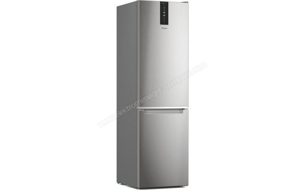 WHIRLPOOL W7X93TMX - Vue 3/4 gauche