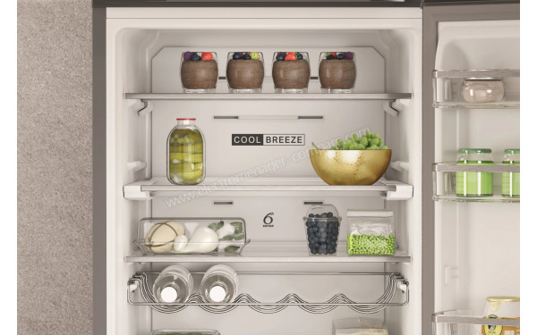 WHIRLPOOL W7X93TMX - Clayettes