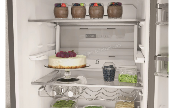 WHIRLPOOL W7X93TMX - Clayettes