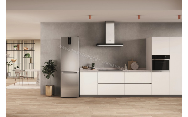 WHIRLPOOL W7X93TMX - Mise en situation