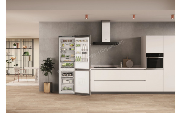 WHIRLPOOL W7X93TMX - Mise en situation