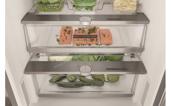 WHIRLPOOL W7X94AOX - Bacs fra&icirc;cheurs