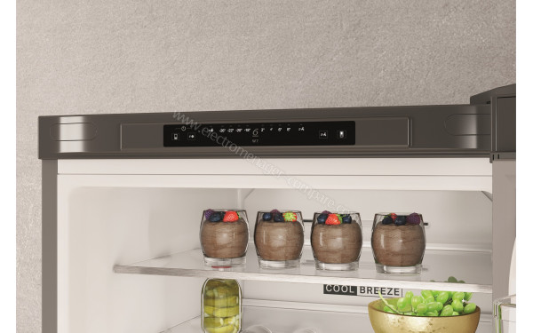 WHIRLPOOL W7X94AOX - Panneau de commandes