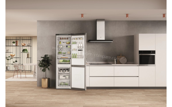 WHIRLPOOL W7X94TSX - Mise en situation