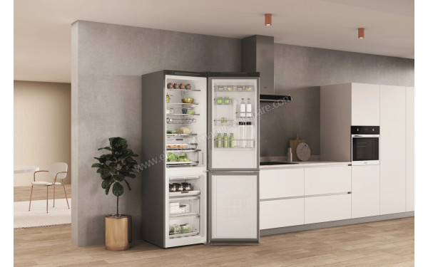 WHIRLPOOL W7X94TSX - Mise en situation