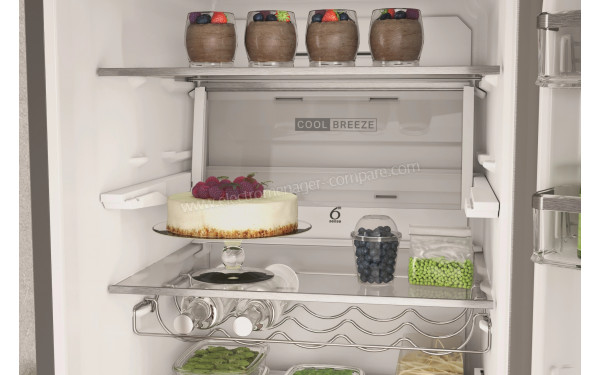 WHIRLPOOL W7X94TSX - Clayettes