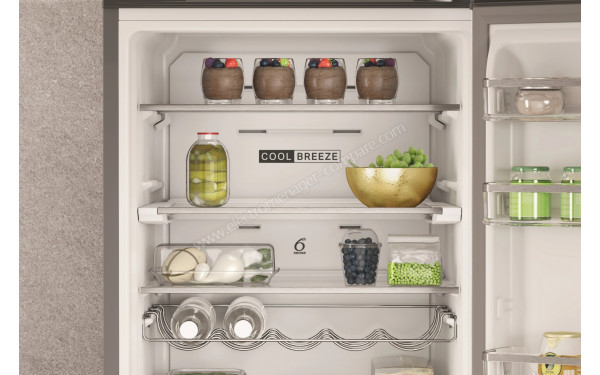 WHIRLPOOL W7X94TSX - Clayettes