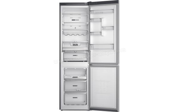 WHIRLPOOL W7X94TSX - Vue de l'int&eacute;rieur