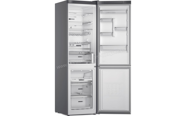 WHIRLPOOL W7X94TSX - Vue de l'int&eacute;rieur