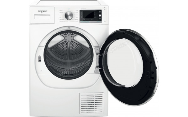 WHIRLPOOL W7XD95WRFR - Vue de face