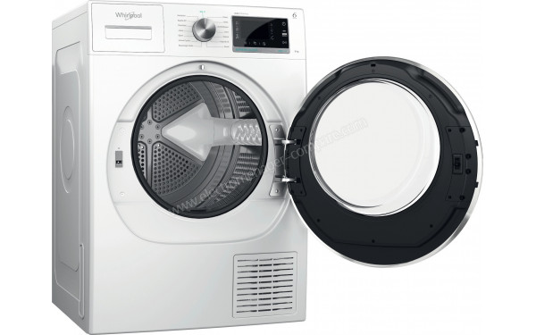 WHIRLPOOL W7XD95WRFR - Vue 3/4 gauche