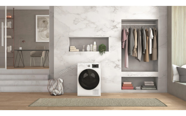 WHIRLPOOL W7XD95WRFR - Mise en situation