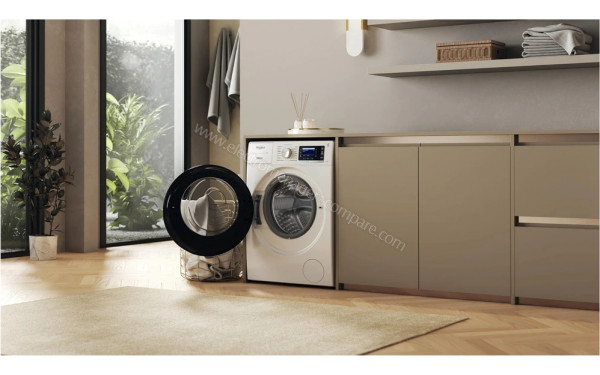 WHIRLPOOL W809ADBFR - Mise en situation