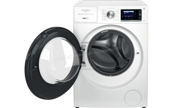 WHIRLPOOL W809ADBFR - Vue de l'int&eacute;rieur