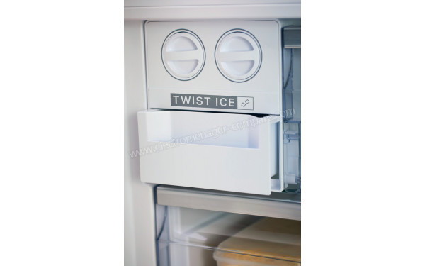 WHIRLPOOL W84BE72X2 - Twist Ice