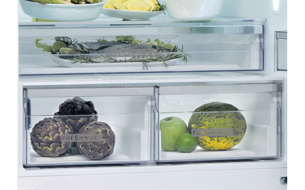 WHIRLPOOL W84BE72X2 - Bacs fra&icirc;cheurs