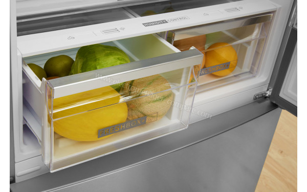 WHIRLPOOL W84BE72X2 - Bacs fra&icirc;cheurs