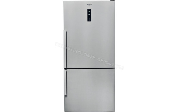 WHIRLPOOL W84BE72X2 - Vue de face