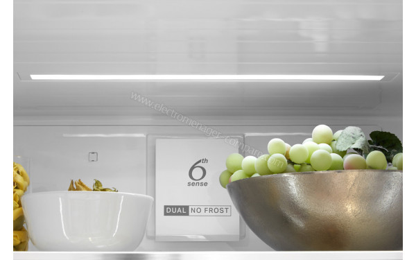 WHIRLPOOL W84BE72X2 - 6&egrave;me sens