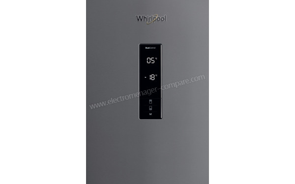 WHIRLPOOL W84BE72X2 - Panneau de commandes
