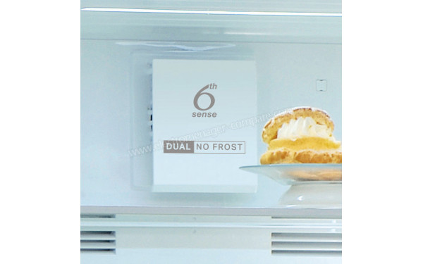 WHIRLPOOL W84BE72X2 - 6&egrave;me sens