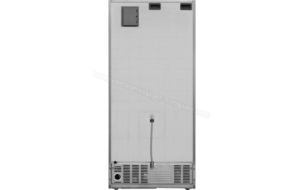 WHIRLPOOL W84BE72X2 - Vue de l'arri&egrave;re