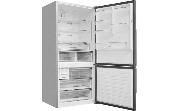 WHIRLPOOL W84BE72X2 - Vue de l'int&eacute;rieur