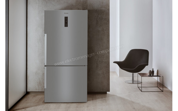 WHIRLPOOL W84BE72X2 - Mise en situation