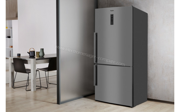 WHIRLPOOL W84BE72X2 - Mise en situation