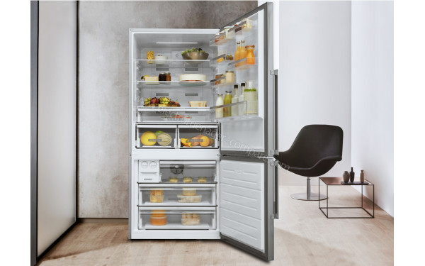 WHIRLPOOL W84BE72X2 - Mise en situation