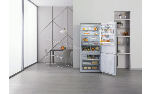 WHIRLPOOL W84BE72X2 - Mise en situation