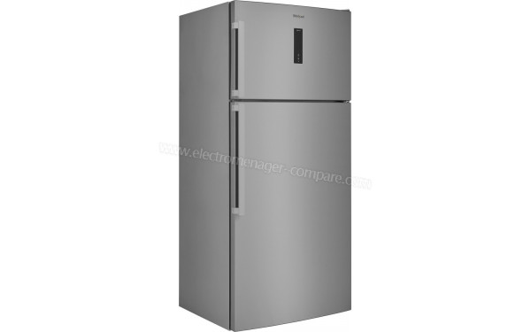 WHIRLPOOL W84TE72X2 - Vue 3/4 gauche