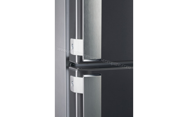 WHIRLPOOL W84TE72X2 - Zoom sur les poign&eacute;es