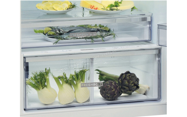 WHIRLPOOL W84TE72X2 - Bacs fra&icirc;cheurs