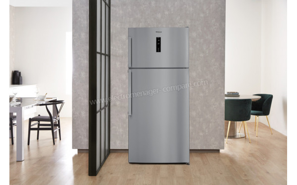 WHIRLPOOL W84TE72X2 - Mise en situation