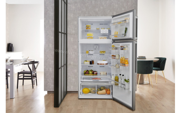 WHIRLPOOL W84TE72X2 - Mise en situation