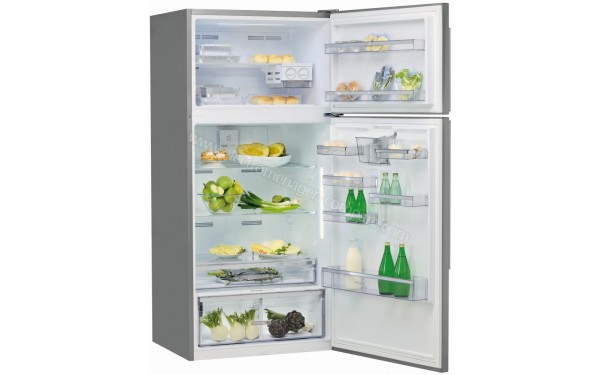 WHIRLPOOL W84TE72X AQUA - Vue de l'int&eacute;rieur